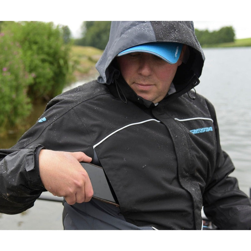 ALL WEATHER BIB & BRACE - KM-Tackle