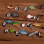 ASP SPINNER UV - KM-Tackle