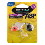 ASP SPINNER UV KM-Shop forellen, hardbaits, Raubfisch, Raubfischangeln, spinn, Spinnangeln, Spinner, Spinnfishing, spoon, SPRO