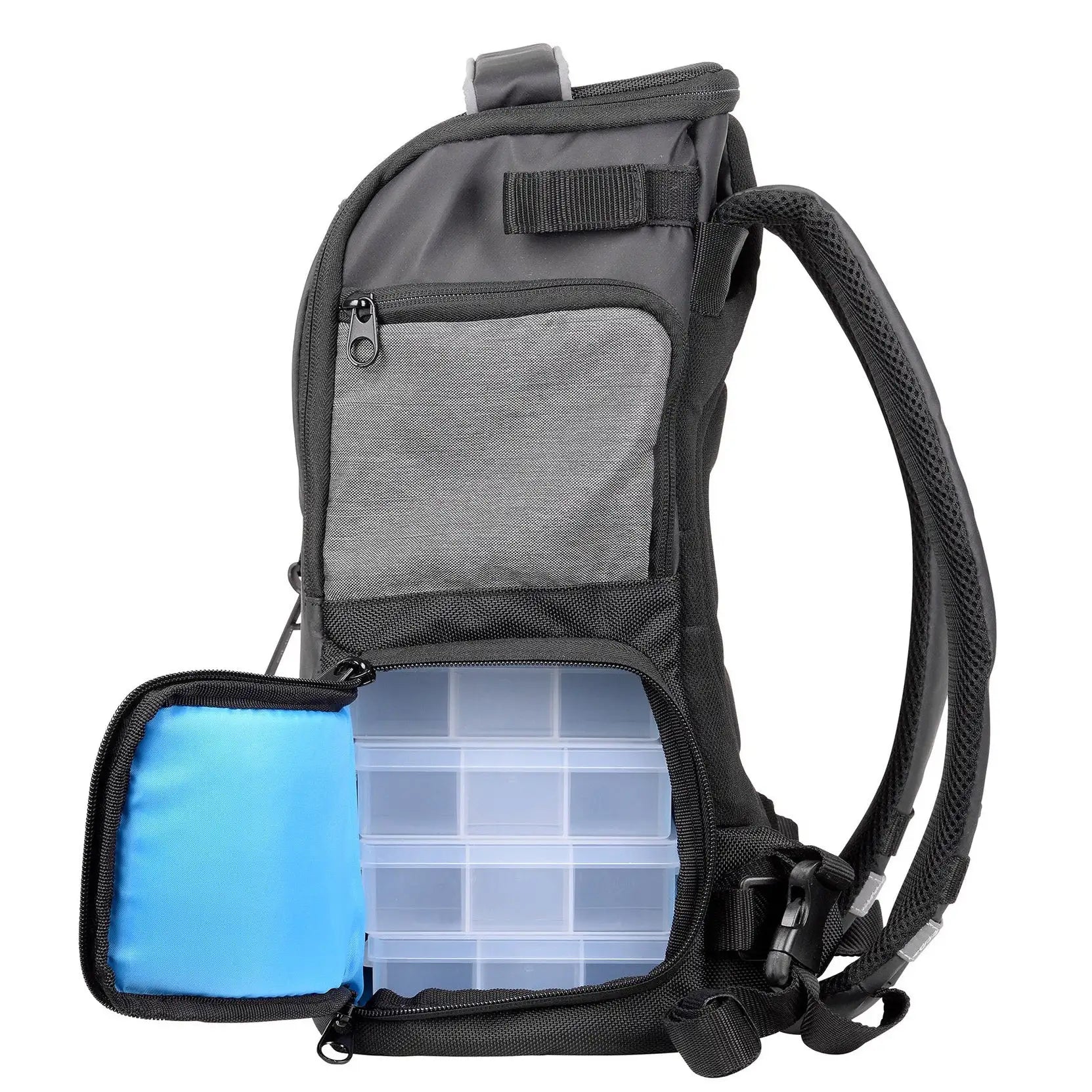 BACKPACK 25 V2 KM-Shop Raubfisch, Raubfischangeln, Raubifsch, spinn, Spinnangeln, Spinnfishing, SPRO, tasche, Taschen 