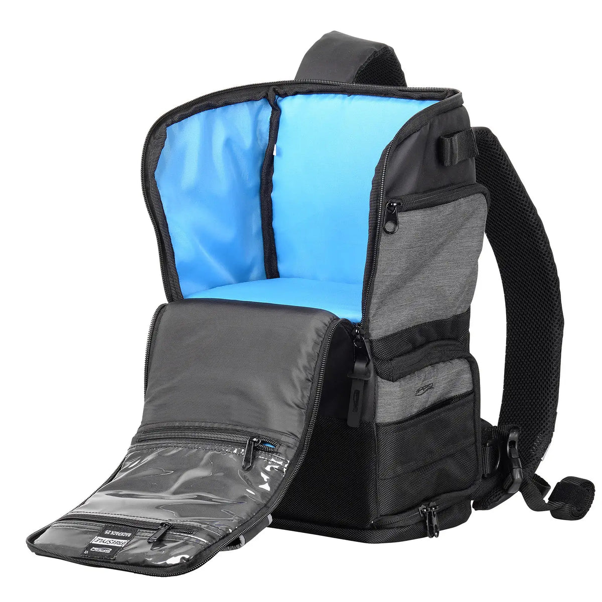 BACKPACK 25 V2 KM-Shop Raubfisch, Raubfischangeln, Raubifsch, spinn, Spinnangeln, Spinnfishing, SPRO, tasche, Taschen 