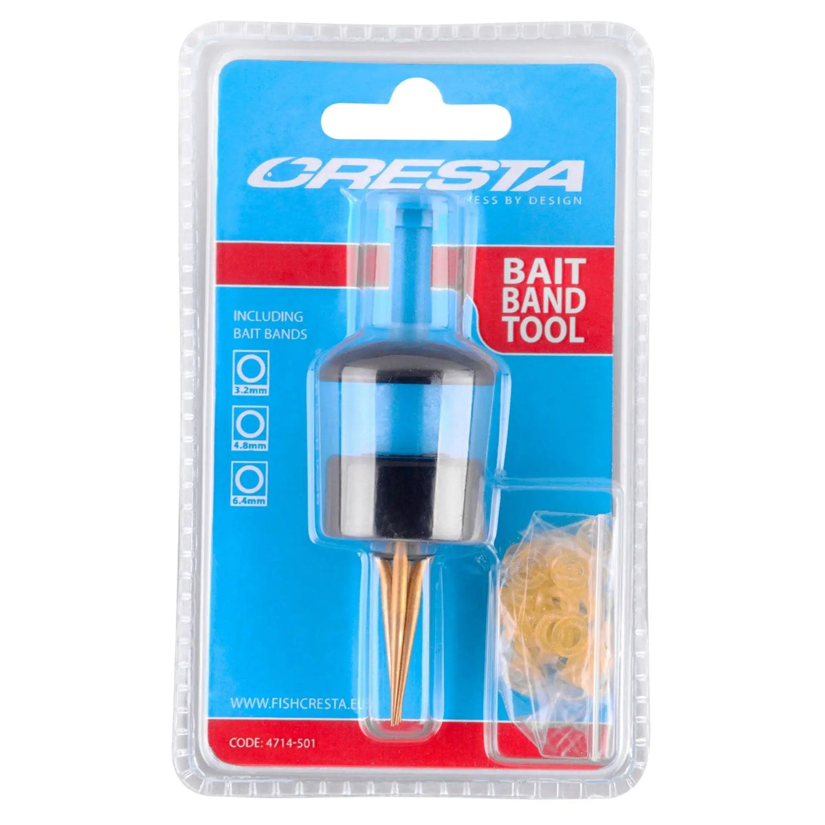 Cresta BAIT BAND TOOL (INCL.BANDS) KM-Shop Cresta