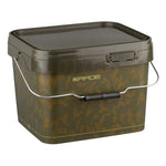 Bait Bucket KM-Shop Allround, Boxen, CARP SPIRIT, carpfishing, forellen, Karpfen, Kübel, sinkend, STRTG 