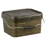 Bait Bucket KM-Shop Allround, Boxen, CARP SPIRIT, carpfishing, forellen, Karpfen, Kübel, sinkend, STRTG 