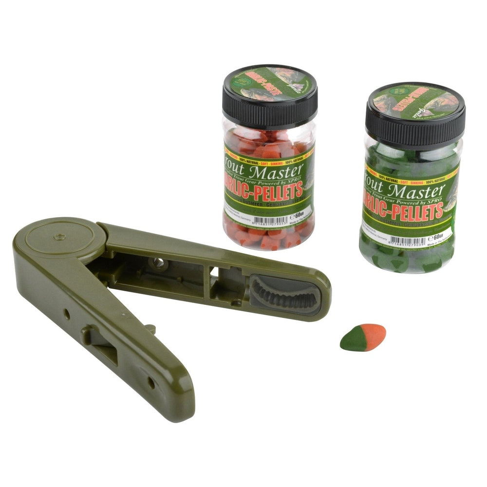 Bait Former Duo - KM-Tackle