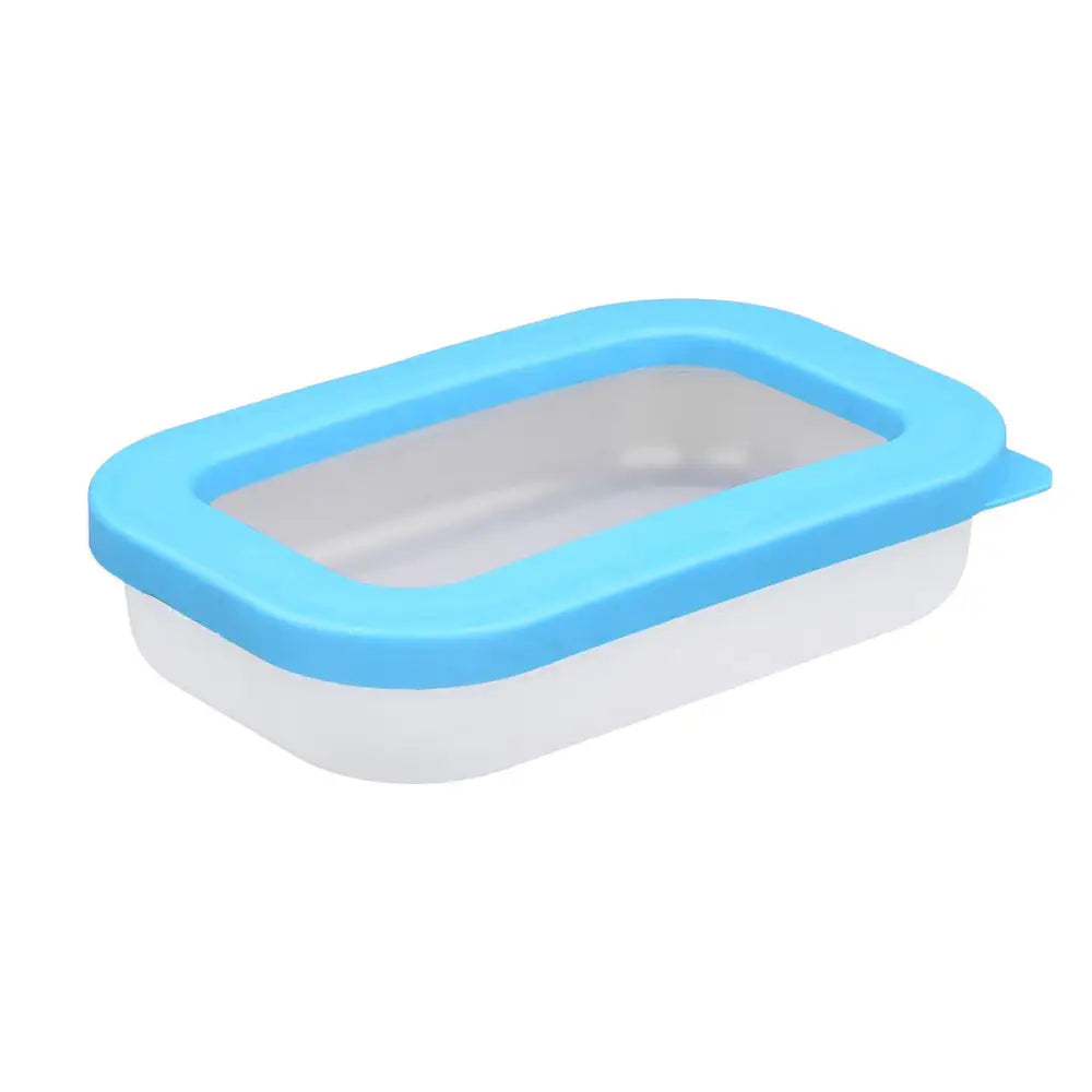 Cresta BAITBOX WHITE OPEN LID KM-Shop Cresta, feeder, Feederfishing 6403-305