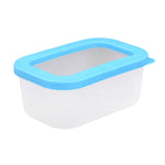 BAITBOX WHITE OPEN LID - KM-Tackle