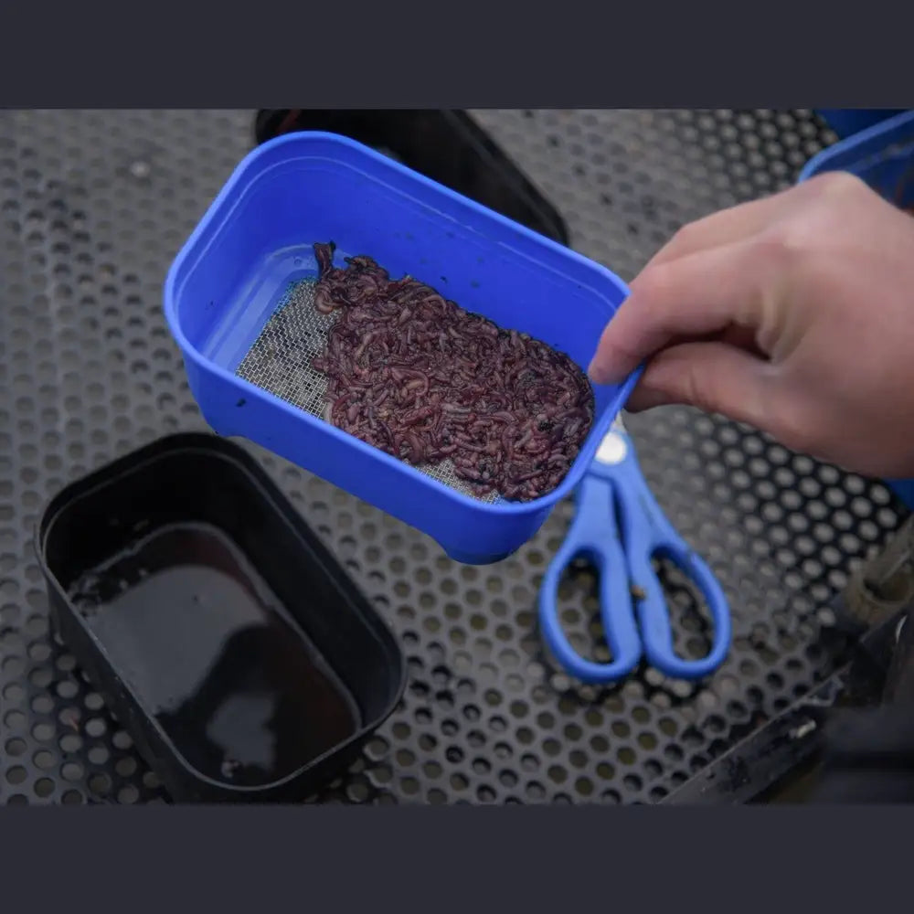 Cresta Baitstrainer KM-Shop allround, Boxen, Cresta, diverses, Kübel 