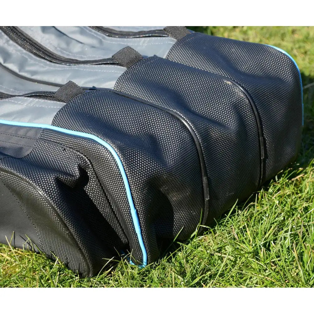 Cresta BLACKTHORNE FEEDER HOLDALL 2+1 COMP KM-Shop Cresta, feeder, Feederfishing, Method, methodangeln, methodfishing, rutentachen, Rutentasche 