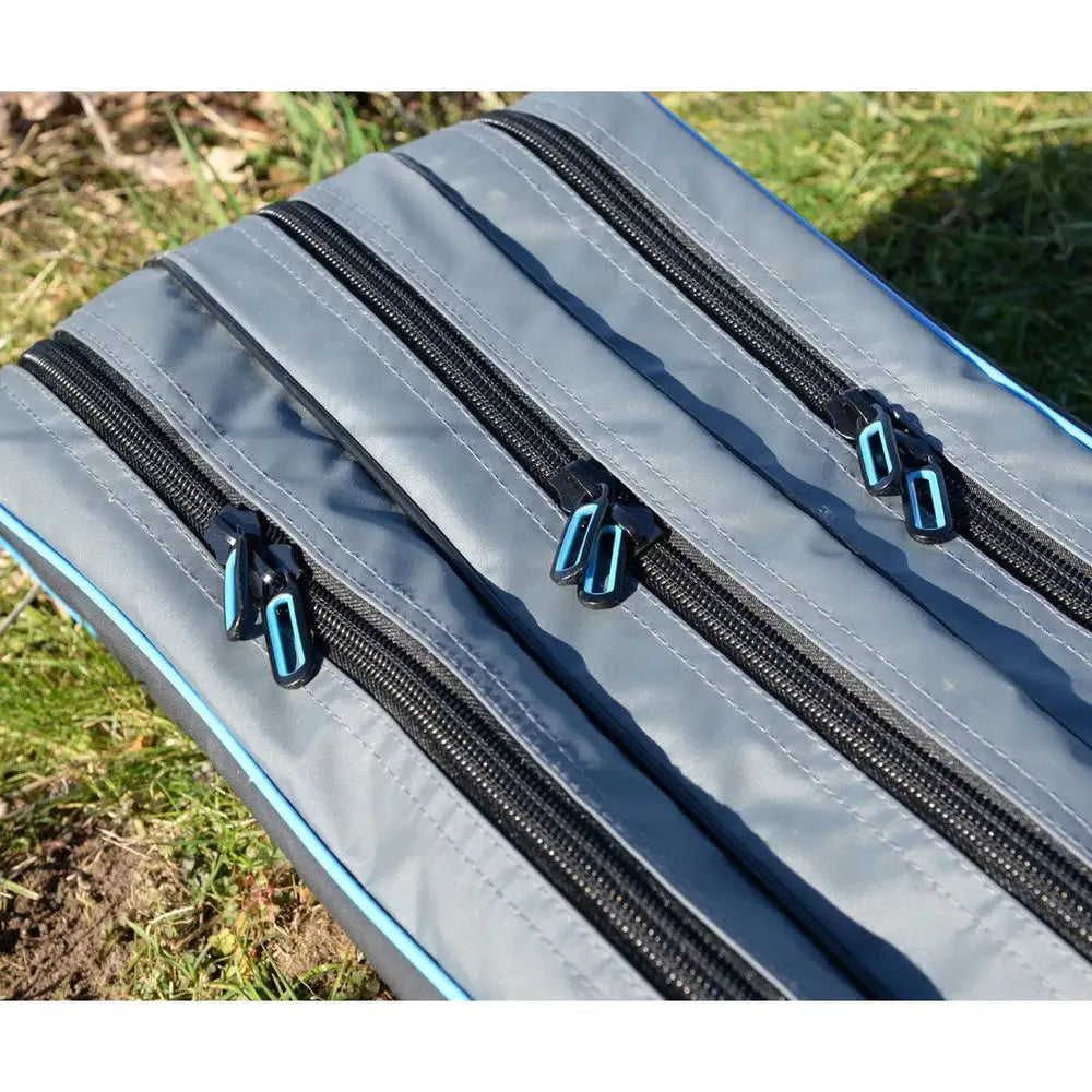 Cresta BLACKTHORNE FEEDER HOLDALL 2+1 COMP KM-Shop Cresta, feeder, Feederfishing, Method, methodangeln, methodfishing, rutentachen, Rutentasche 