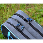 Cresta BLACKTHORNE FEEDER HOLDALL 2+1 COMP KM-Shop Cresta, feeder, Feederfishing, Method, methodangeln, methodfishing, rutentachen, Rutentasche 