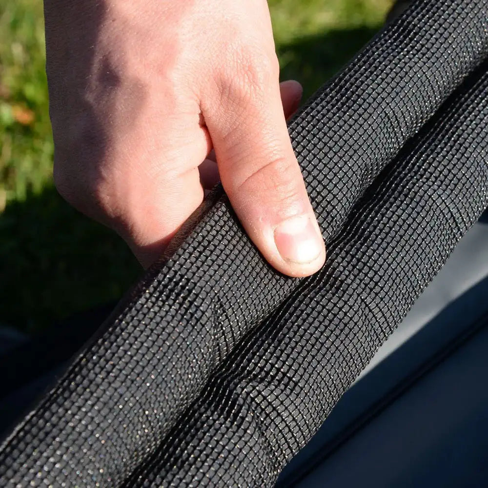 Cresta BLACKTHORNE FEEDER HOLDALL 3+1 COMP KM-Shop Allround, Cresta, feeder, Feederfishing, Method, methodfishing, Rutentasche 