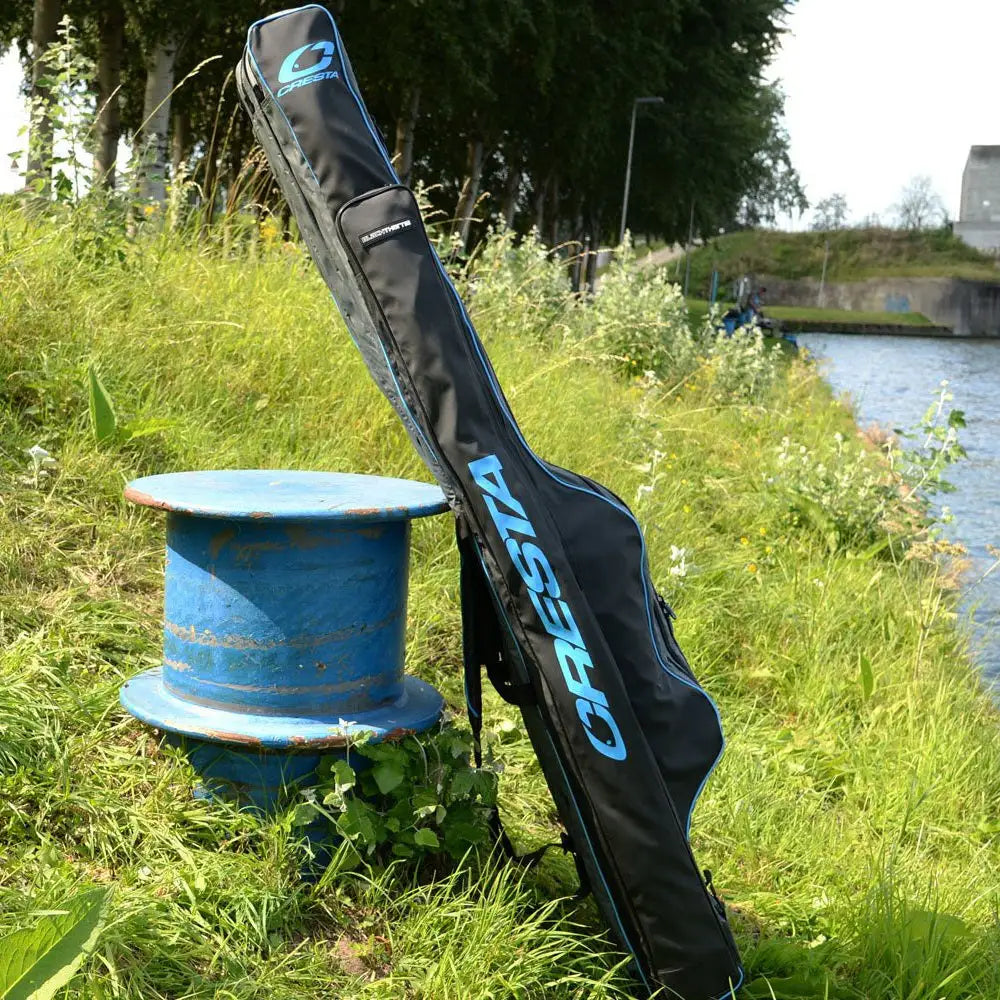 Cresta BLACKTHORNE FEEDER HOLDALL 3+1 COMP KM-Shop Allround, Cresta, feeder, Feederfishing, Method, methodfishing, Rutentasche 