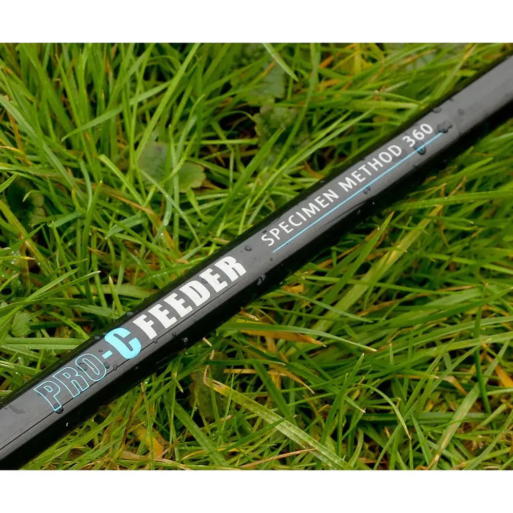 Cresta BLACKTHORNE PRO C SPEC METHOD 360 100g KM-Shop angelruten, Cresta, feeder, Feederfishing, feederruten 