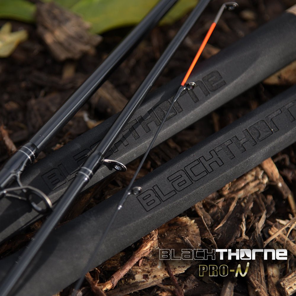 BLACKTHORNE PRO N-FEEDER MEDIUM 345 50g - KM-Tackle