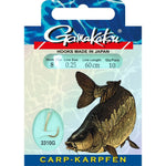 BOOKLET CARP 3310F KM-Shop Allround, Gamakatsu, Haken, Karpfen