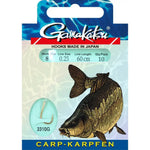 BOOKLET CARP 3310F KM-Shop Allround, Gamakatsu, Haken, Karpfen 