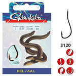 BOOKLET EEL 3120N KM-Shop Allround, Gamakatsu, Haken, Hakengebunden, Raubfisch, Raubfischangeln