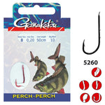 BOOKLET PERCH 5260R - KM-Tackle