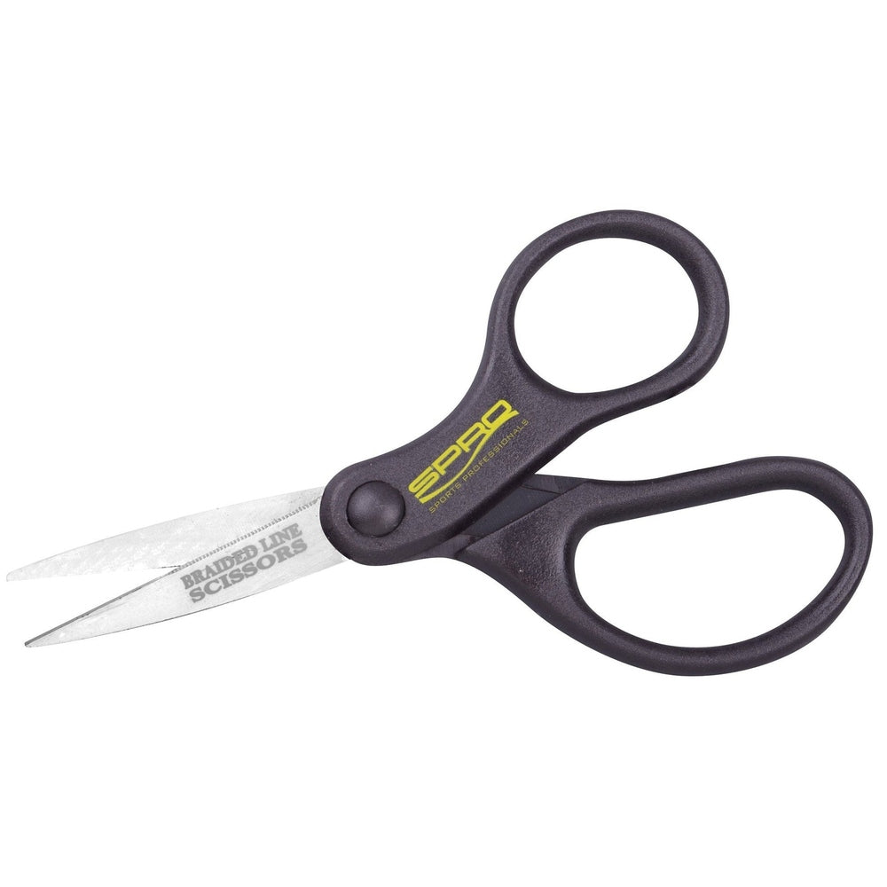 BRAIDED LINE SCISSORES 13.5CM - KM-Tackle
