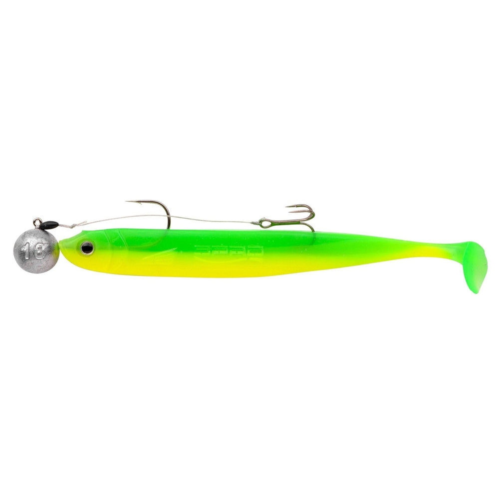 BRAIDED ZANDER STINGER - KM-Tackle