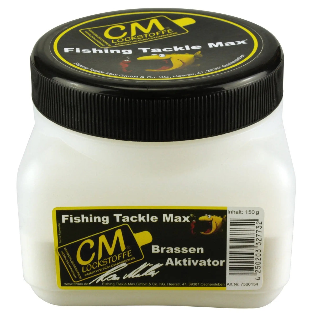 Brassen Aktivator KM-Shop CM, Feederfishing, Lockstoffe, Method, methodangeln, methodfishing 