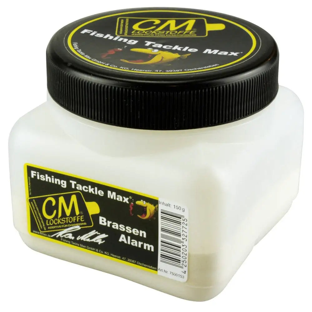 Brassen Alarm KM-Shop CM, feeder, Feederfishing, futter, futterzusätze, grundfutter, Method, methodfishing 