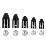 BULLET SINKER BRASS - KM-Tackle