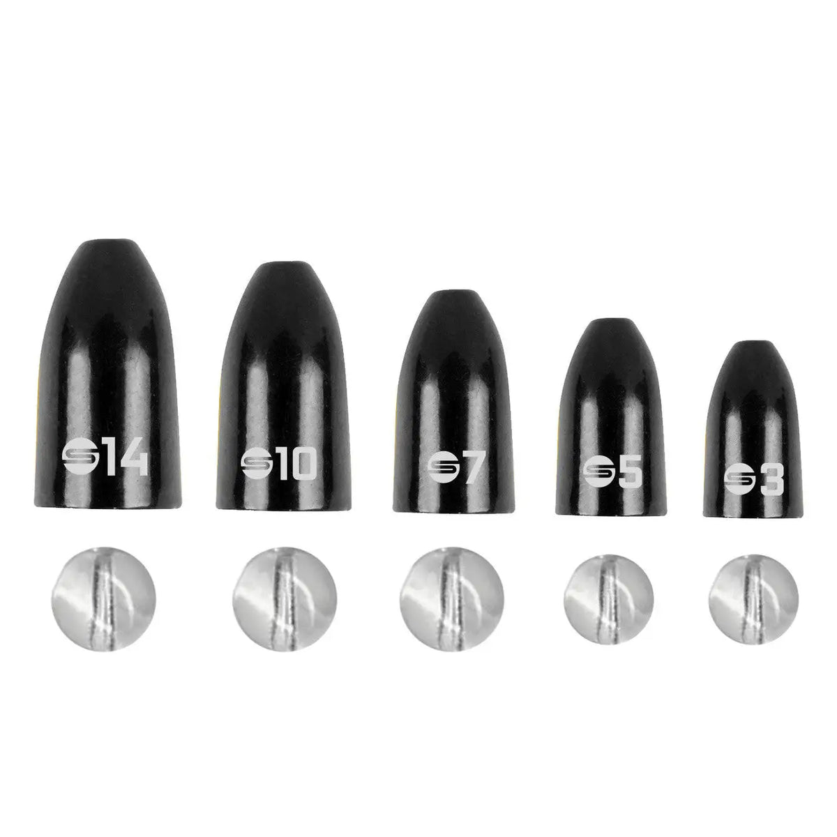 BULLET SINKER BRASS KM-Shop Blei, caroliner rig, Raubfisch, Raubfischangeln, spinn, Spinnangeln, Spinnfishing, SPRO, texas rig 