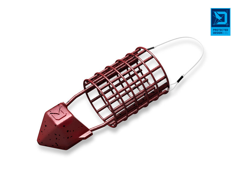 Futterkorb Delphin LongSHOT+, M