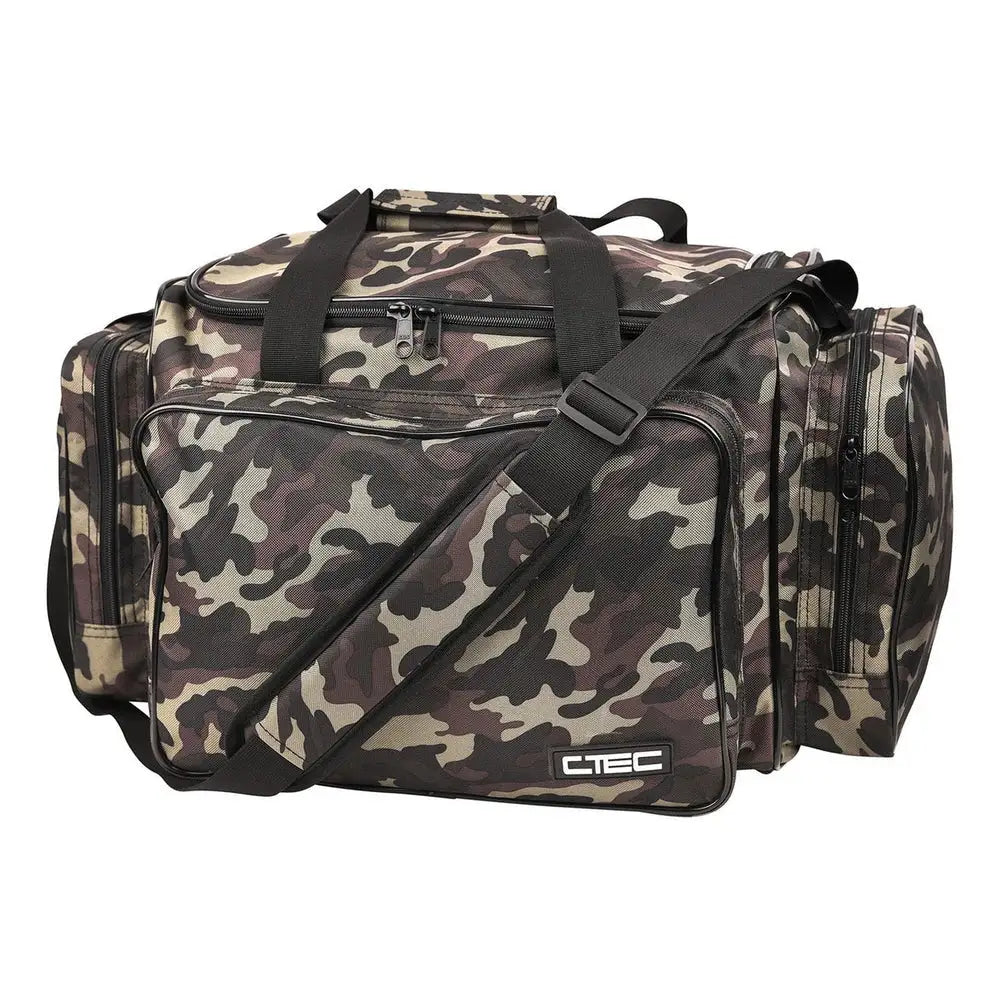 CAMOU CARRY ALL KM-Shop Allround, camping, carpfishing, CTEC, Karpfen, tasche, Taschen 