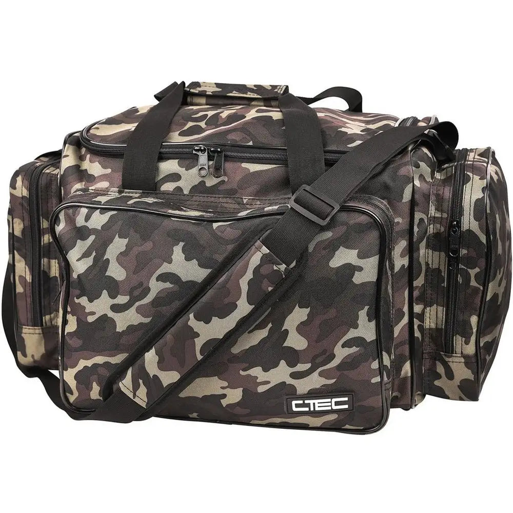 CAMOU CARRY ALL KM-Shop Allround, camping, carpfishing, CTEC, Karpfen, tasche, Taschen 