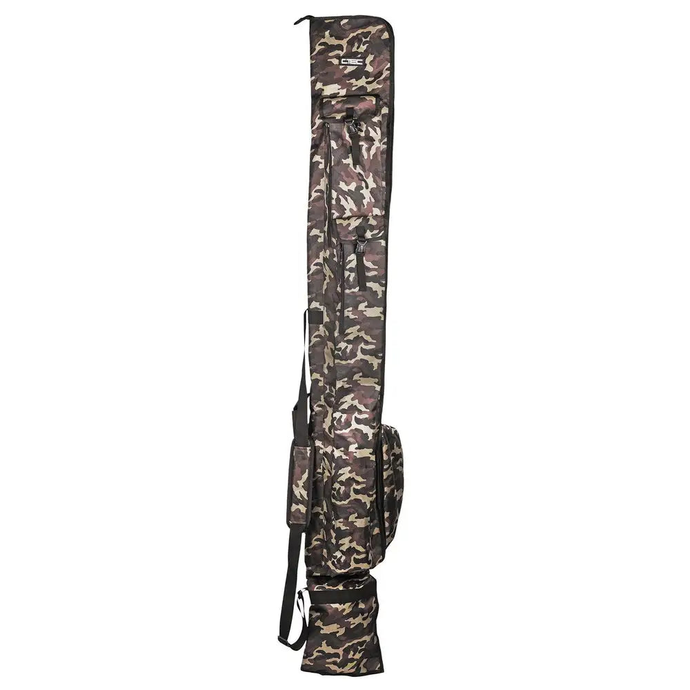 CAMOU HOLDALL KM-Shop Allround, carpfishing, CTEC, Karpfen, Rutentasche 