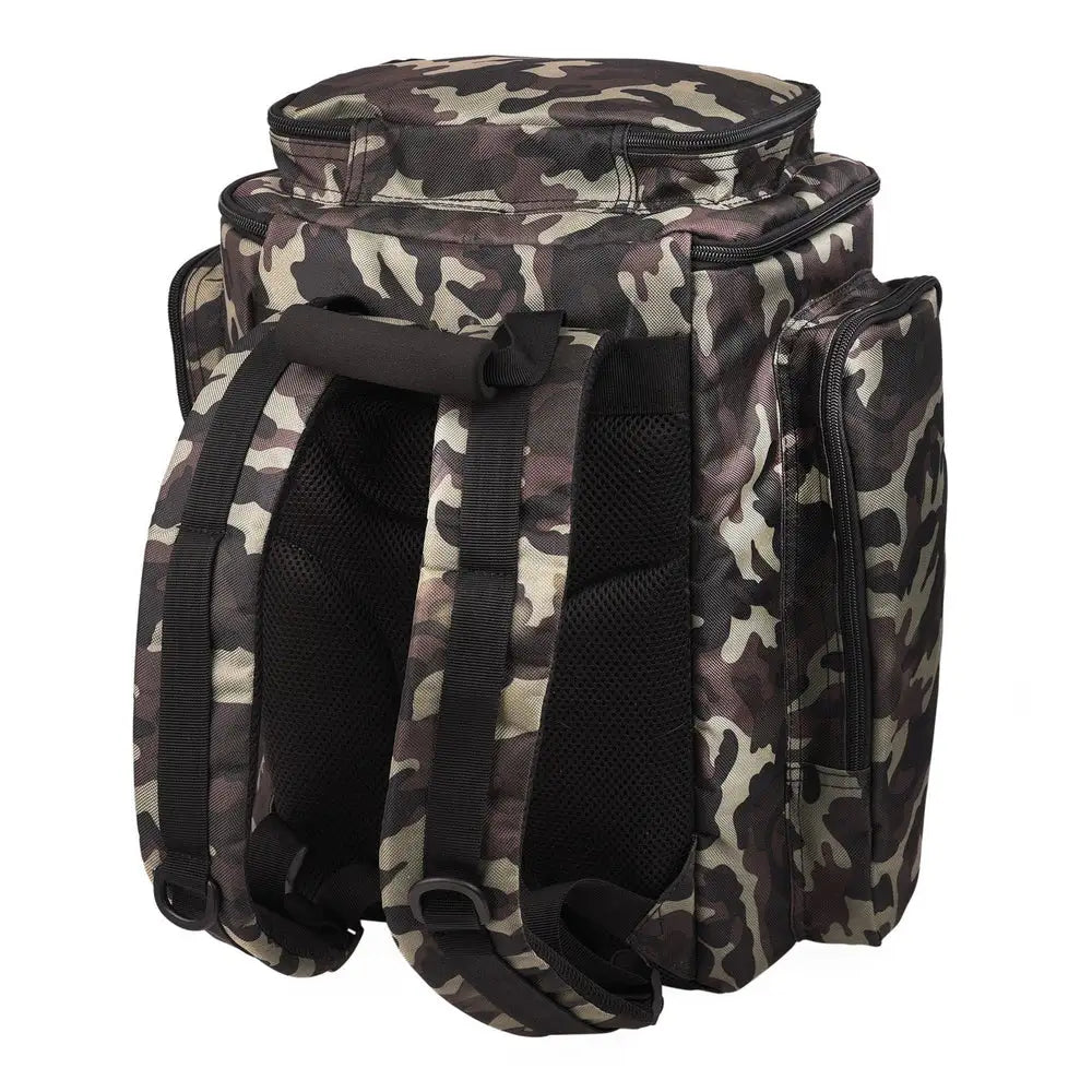 CAMOU RUCKSACK 45 KM-Shop Allround, c-tec, camping, carpfishing, CTEC, Karpfen, rucksack, Taschen 