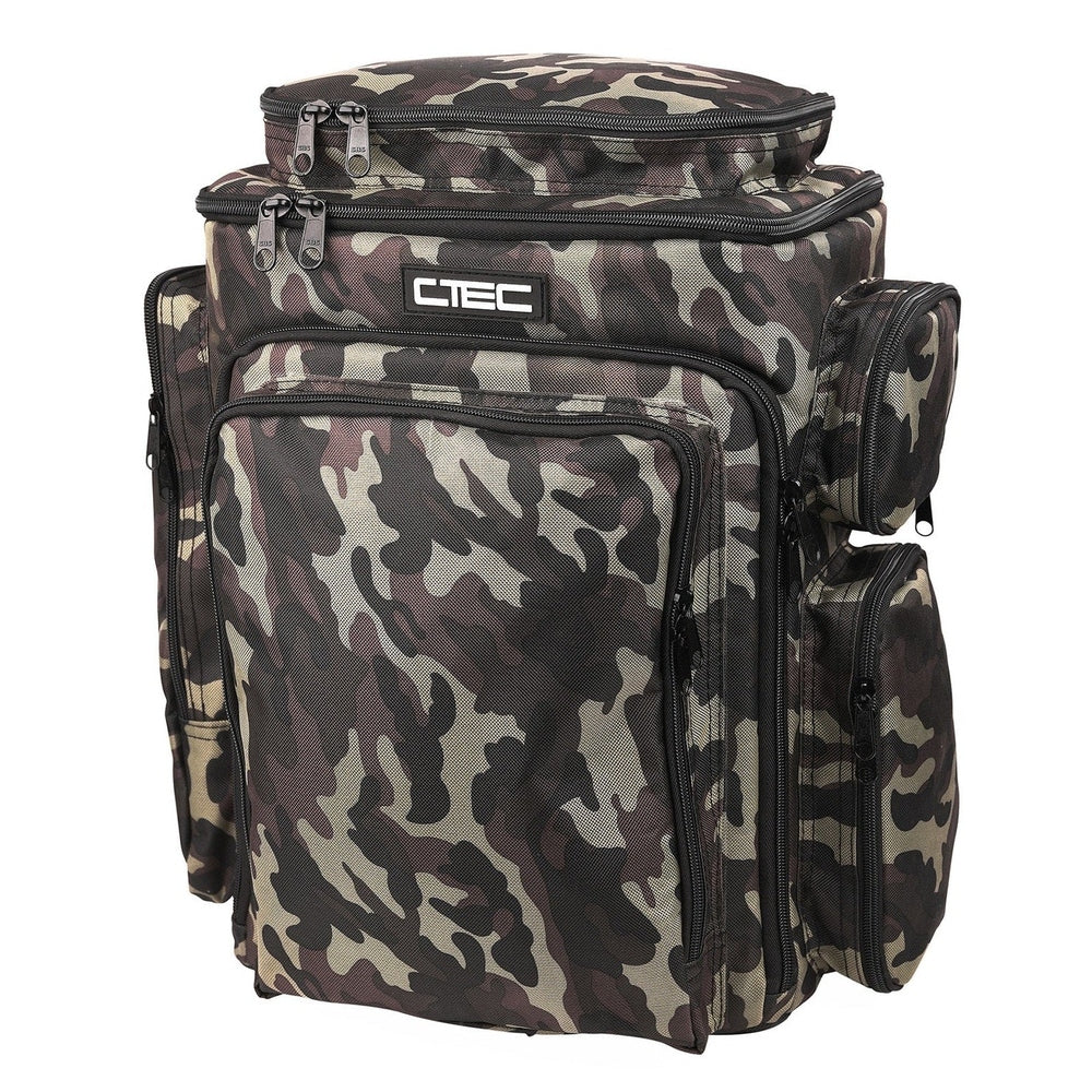 CAMOU RUCKSACK 45 - KM-Tackle