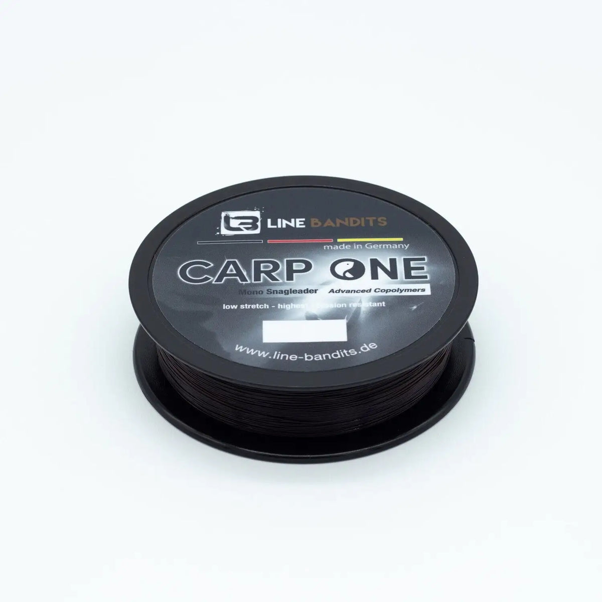 Carp One Mono Snagleader KM-Shop carpfishing, hauptschnur, Karpfen, Line Bandit, mono, Schnur, Vorfach 