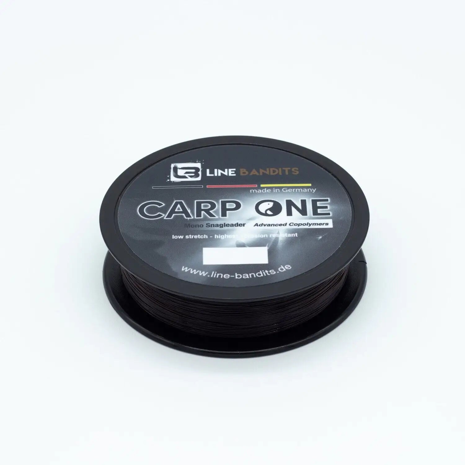 Carp One Mono Snagleader KM-Shop carpfishing, hauptschnur, Karpfen, Line Bandit, mono, Schnur, Vorfach 
