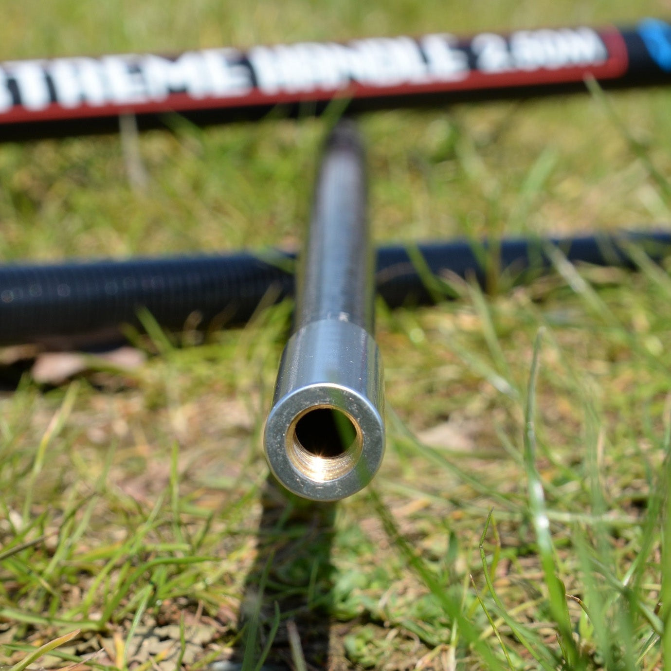 Carpetition Xtreme Net Handle - KM-Tackle