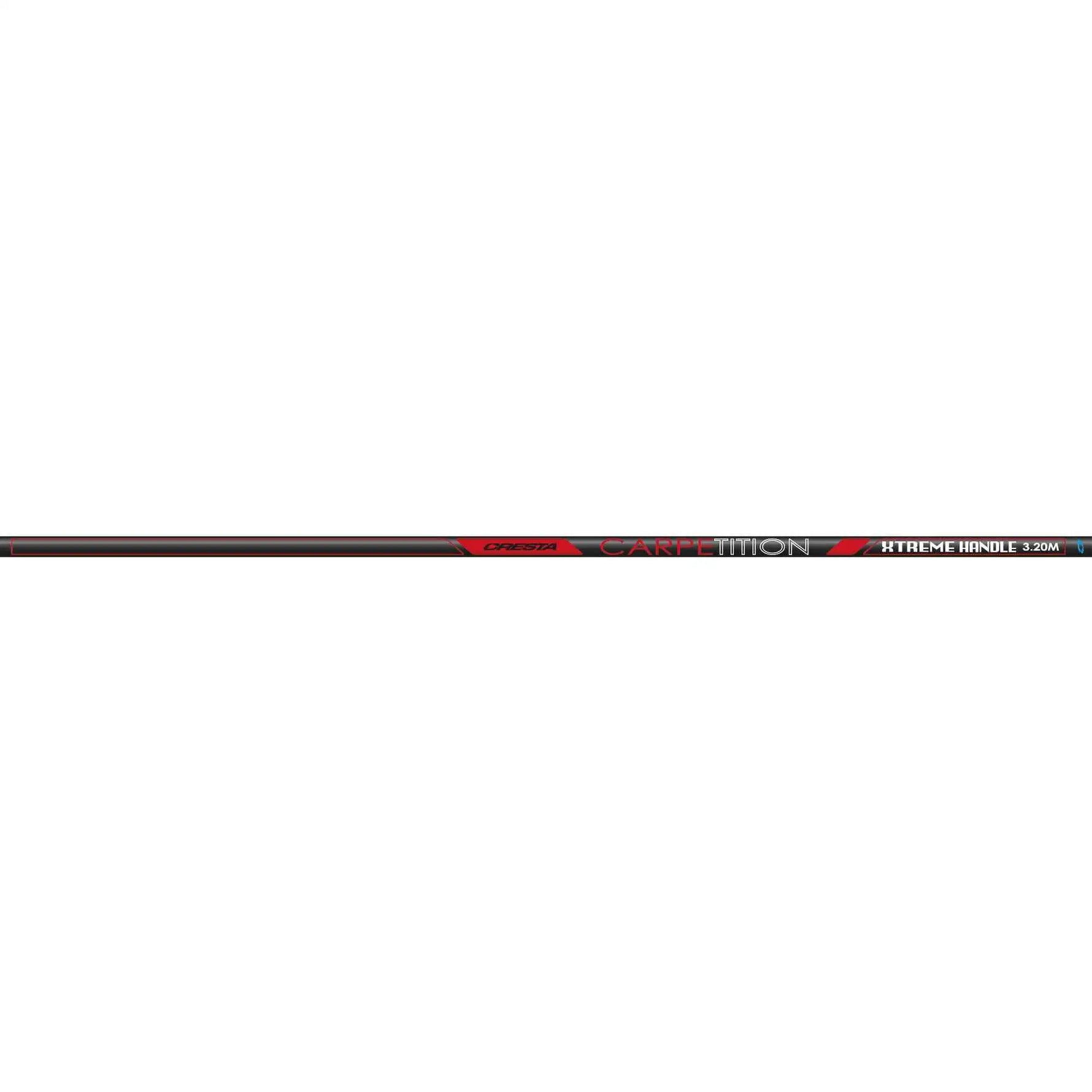 Cresta Carpetition Xtreme Net Handle KM-Shop Cresta, feeder, Feederfishing, kescherstange, Method, methodangeln, methodfishing