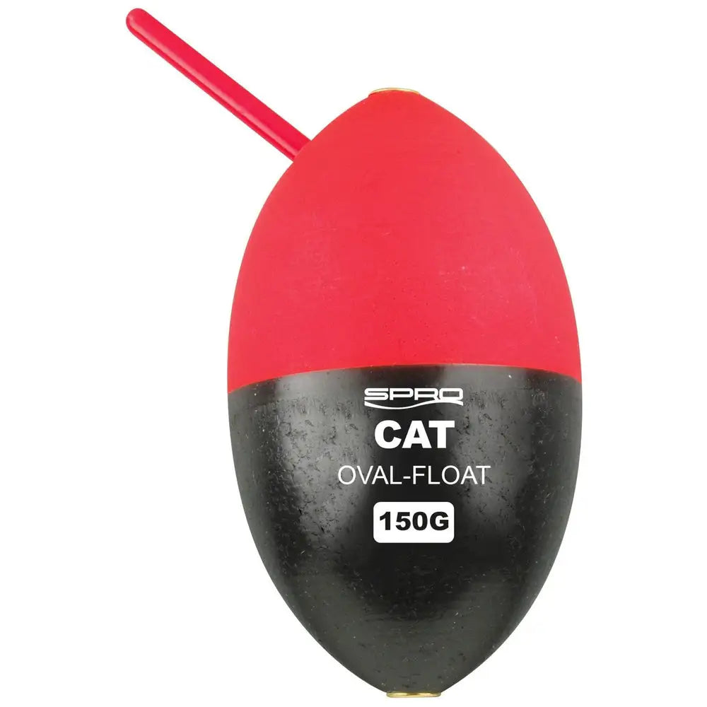 Catfish Oval Float 150g KM-Shop Pole, SPRO, waller, Wels, welsangeln 
