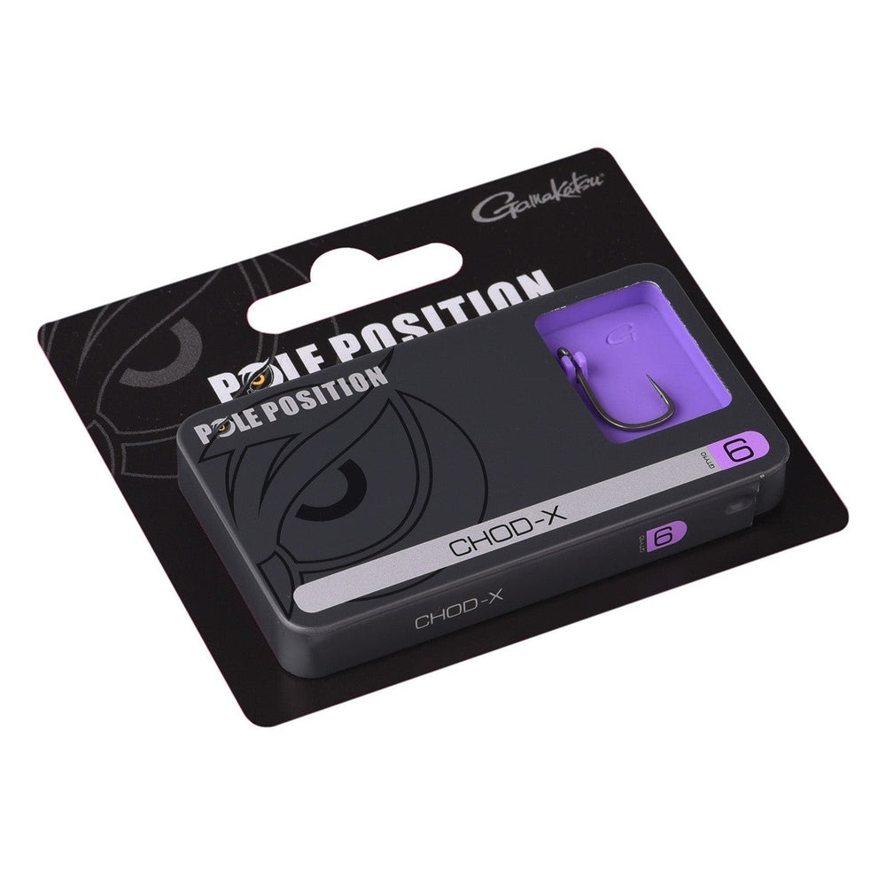 CHOD-X HOOKS PTFE - KM-Tackle