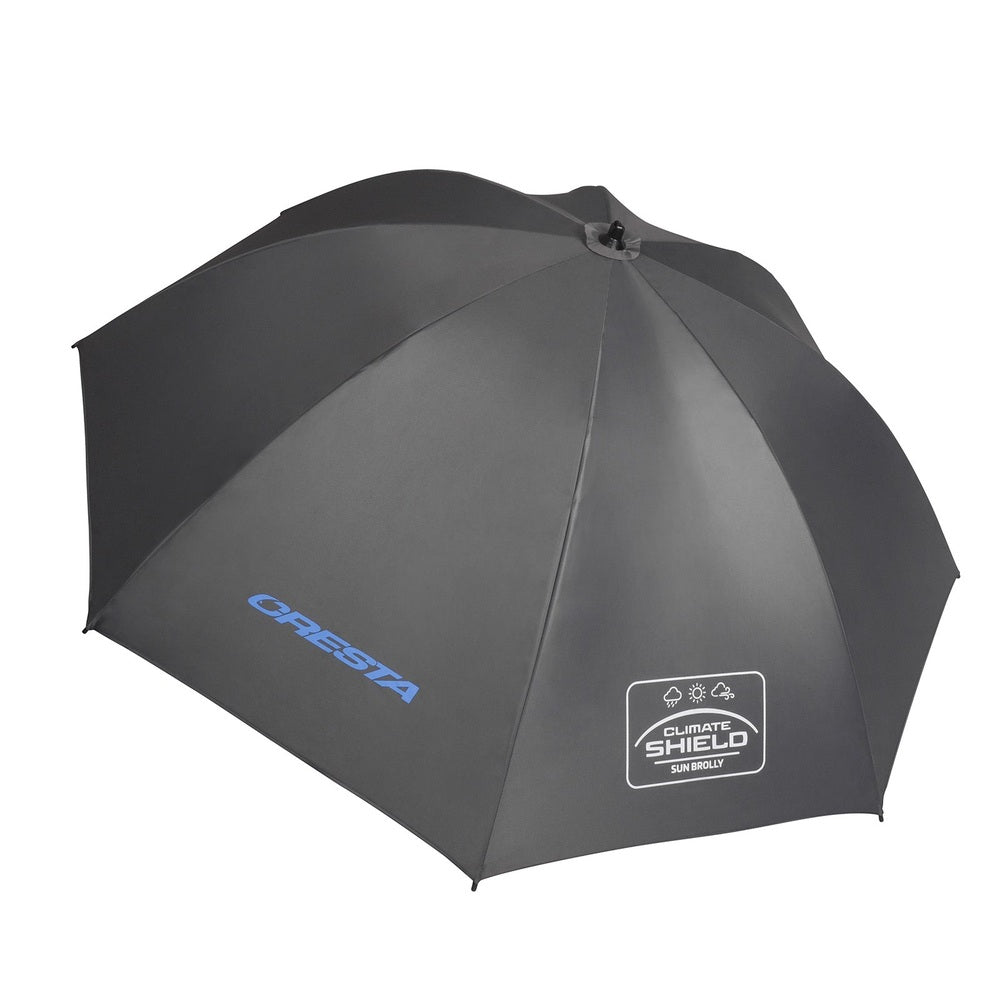 Cresta Climate Shield SUN Brolly KM-Shop Allround, Cresta, feeder, Feederfishing, Method, methodangeln, methodfishing, regenschirm, schirm, schirme