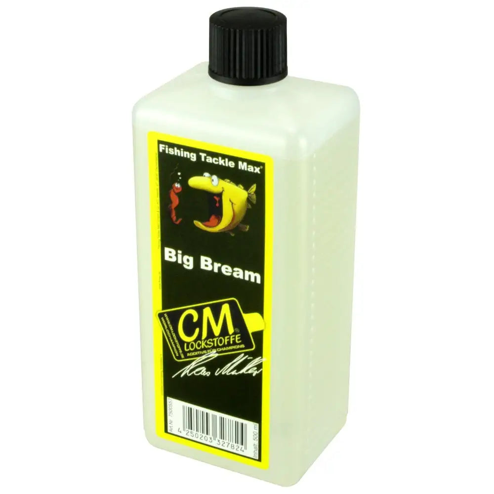 CM Big Bream 500ml KM-Shop CM, Feederfishing, Lockstoffe, Method, methodangeln, methodfishing 