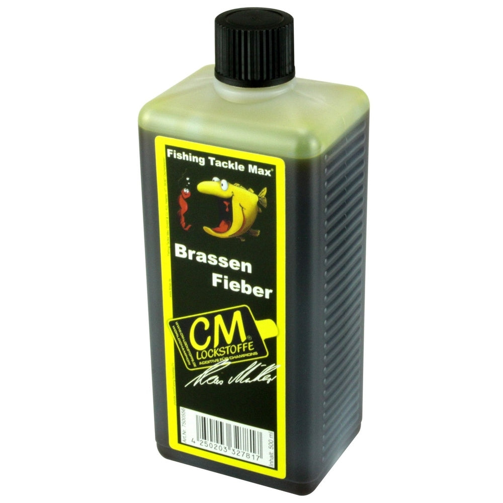 CM Brassen Fieber 500ml - KM-Tackle