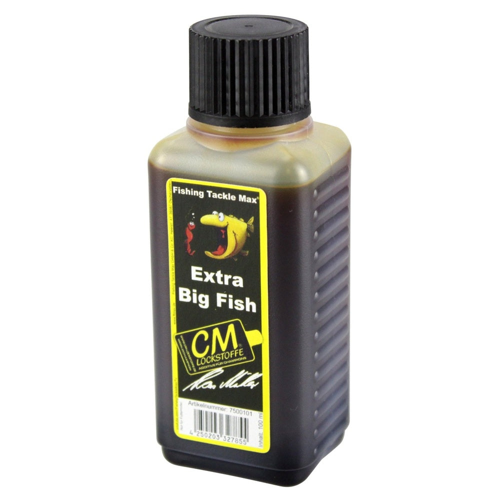 CM Extra Big Fish 100ml - KM-Tackle