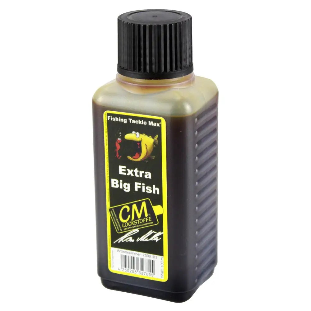CM Extra Big Fish 100ml KM-Shop CM, feeder, Feederfishing, futterzusätze, Lockstoffe, Method, methodfishing 