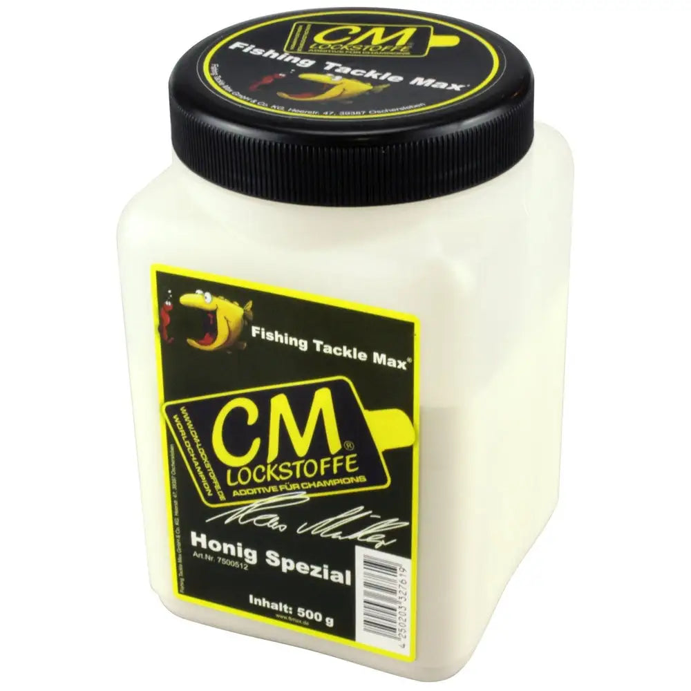 CM Honig Spezial KM-Shop CM, feeder, Feederfishing, Lockstoffe, Method, methodangeln, methodfishing 