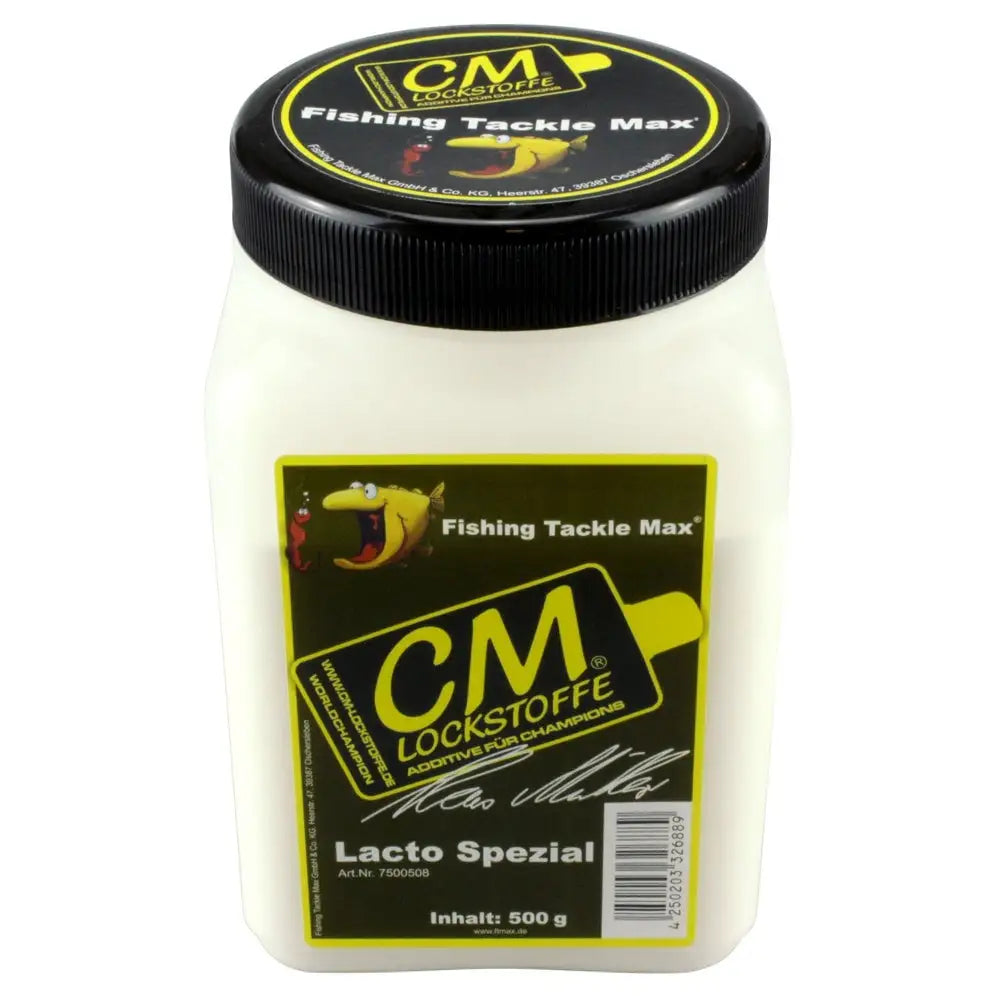 CM Lacto Spezial 500g Pulver KM-Shop CM, feeder, Feederfishing, Method, methodfishing 