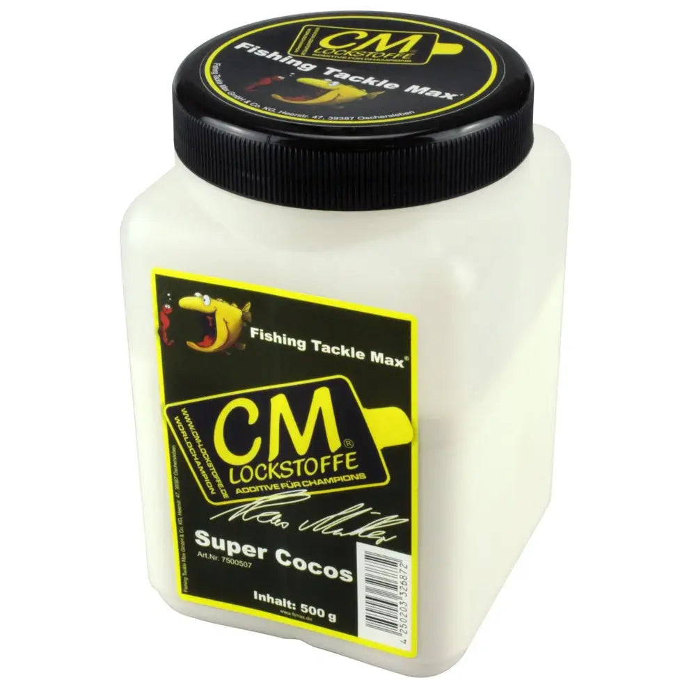 CM Super Cocos KM-Shop CM, feeder, Feederfishing, Lockstoffe, Method, methodfishing 