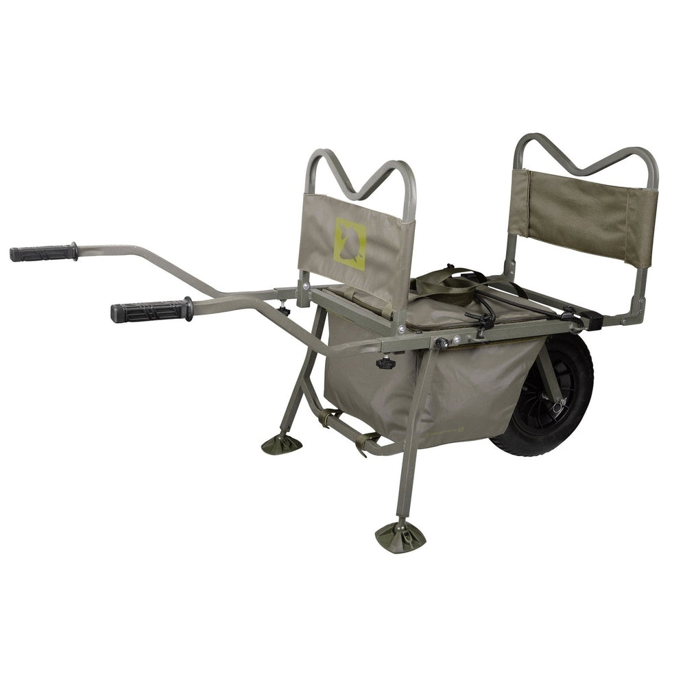 CMT BARROW KM-Shop barrow, carpfishing, Karpfen, Strategy, STRTG